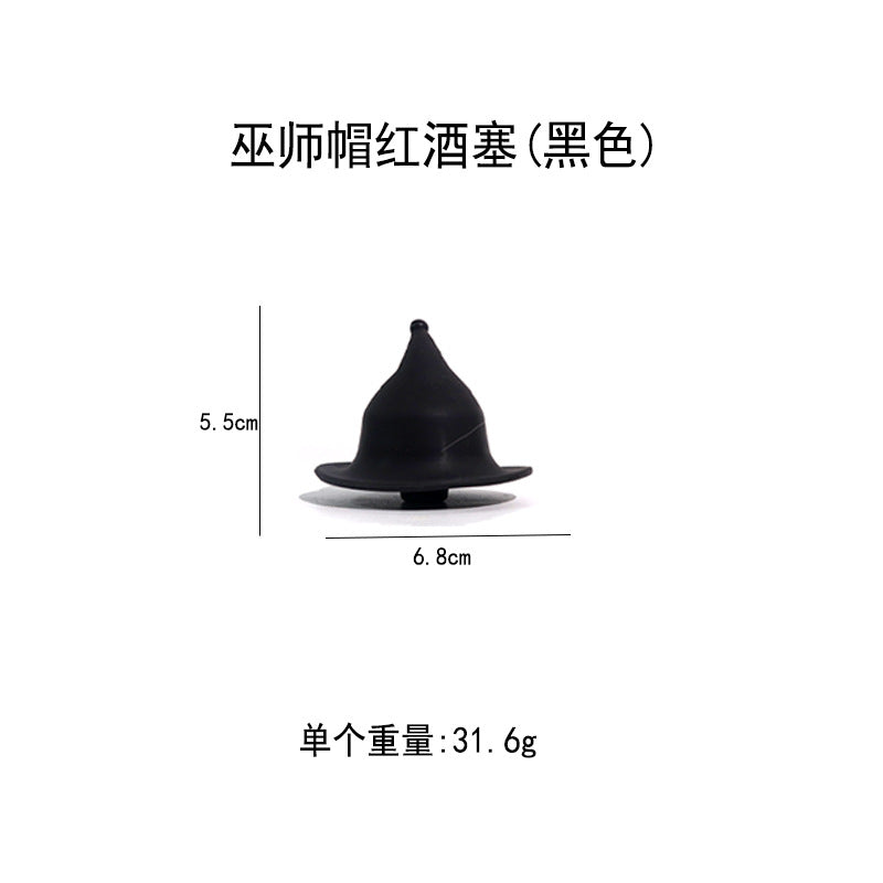 Wholesale Wine Bottle Stopper Silicone Wine Stopper Universal Champagne Bottle Stopper Sealing Bottle Cap